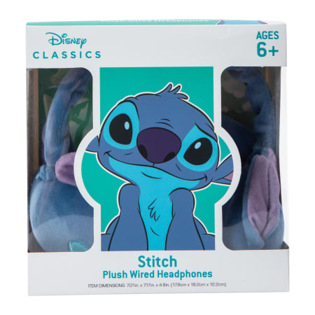 disney-classics-stitch-plush-wired-headphones