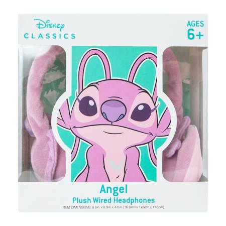disney-classics-angel-plush-wired-headphones
