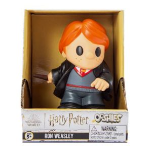 Harry Potter Ooshies Ron Weasley Figurine Collectible 4-Pack 4in