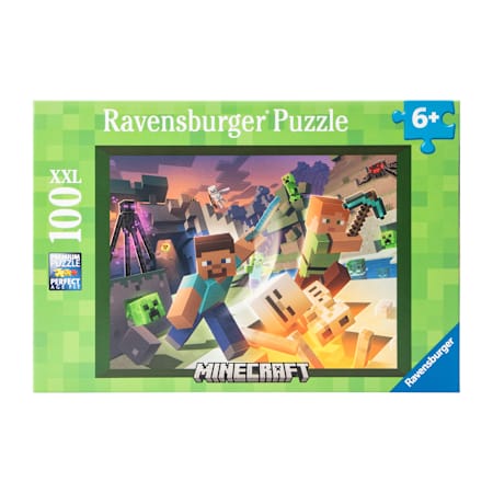 ravensburger-monster-minecraft-100-piece-xxl-jigsaw-puzzle-for-kids-13333