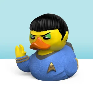 Official Star Trek Spock TUBBZ (Boxed Edition)