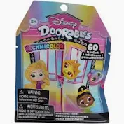 Disney Doorables Mini Peek Series 9, Collectible Blind Bag Figures, Officially Licensed Kids Toys for Ages 5 Up, Gifts and Presents