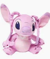 Micro Teenies Plush Angel